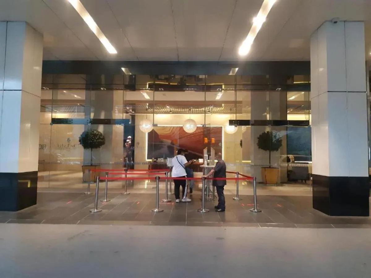 Apartment Platinum Home Stay Klcc Kuala Lumpur