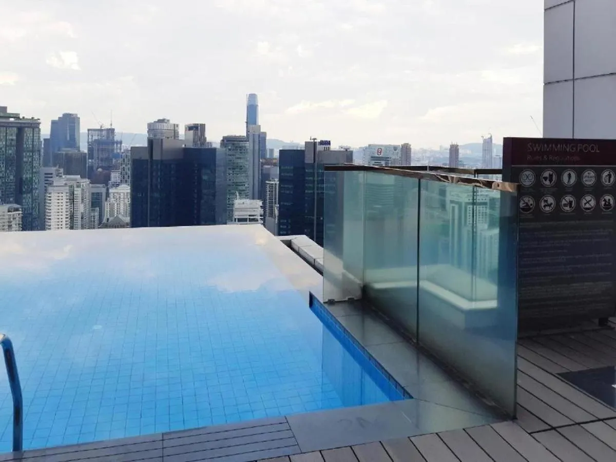 Platinum Home Stay Klcc Kuala Lumpur 0*,  Malaysia