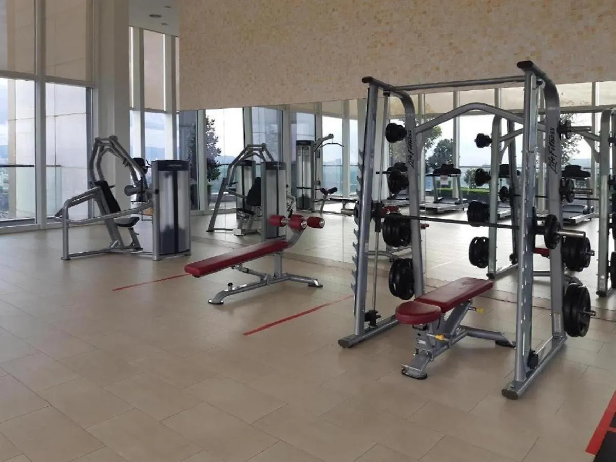 Platinum Home Stay Klcc Kuala Lumpur Apartment