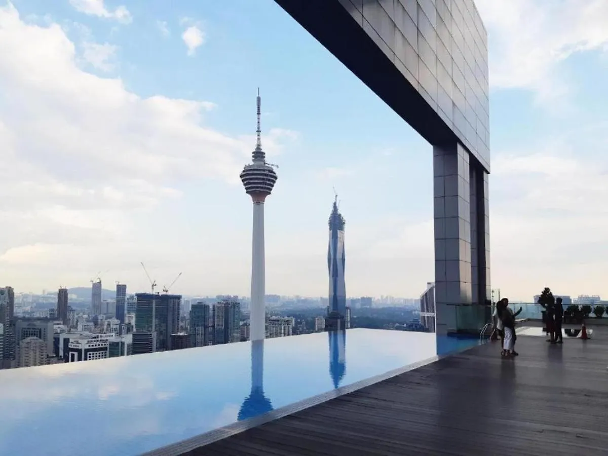 Apartment Platinum Home Stay Klcc Kuala Lumpur Malaysia