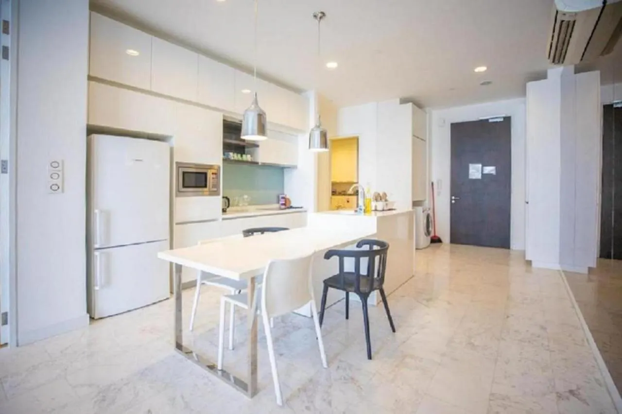 Platinum Home Stay Klcc Kuala Lumpur Malaysia