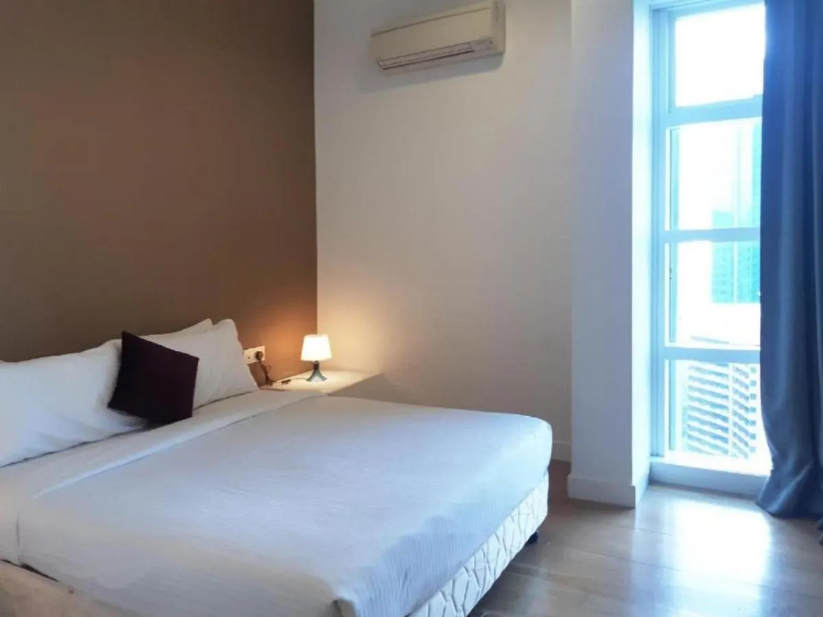 Apartment Platinum Home Stay Klcc Kuala Lumpur
