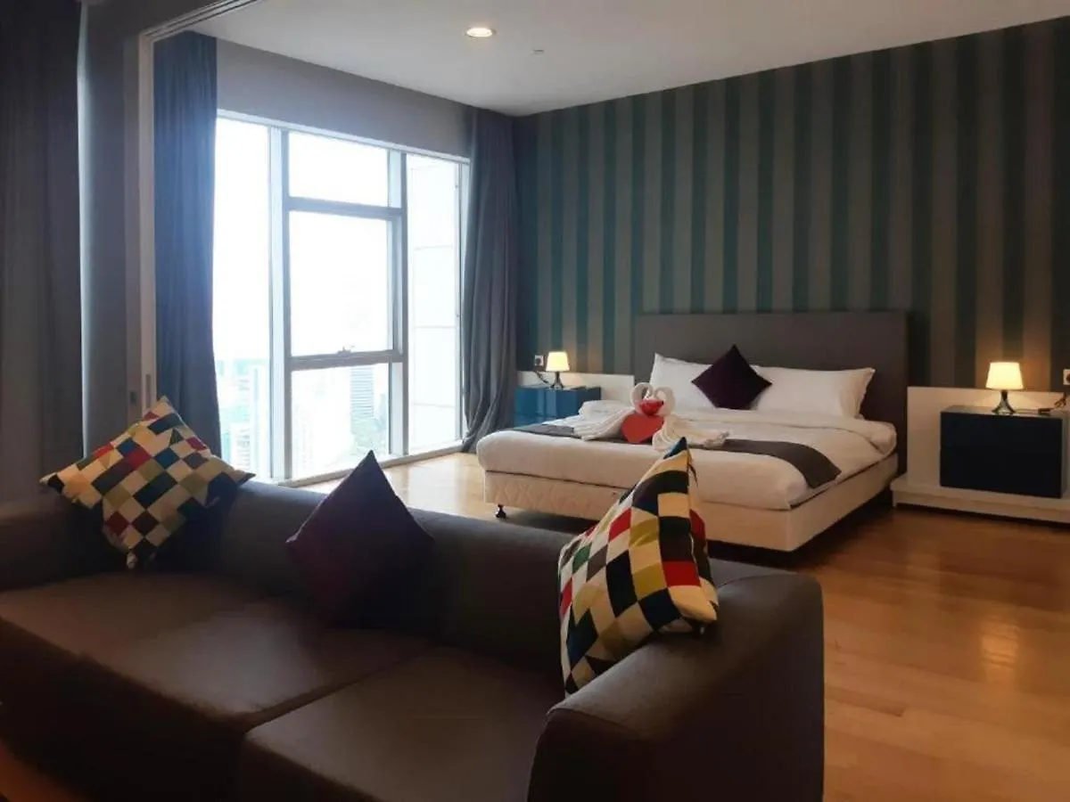 Platinum Home Stay Klcc Kuala Lumpur 0*,