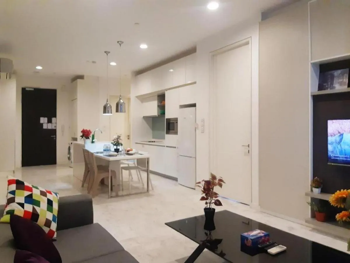 Platinum Home Stay Klcc Kuala Lumpur Apartment