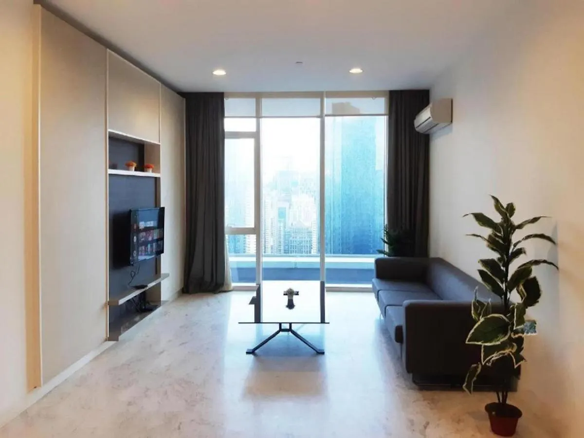 Apartment Platinum Home Stay Klcc Kuala Lumpur Malaysia