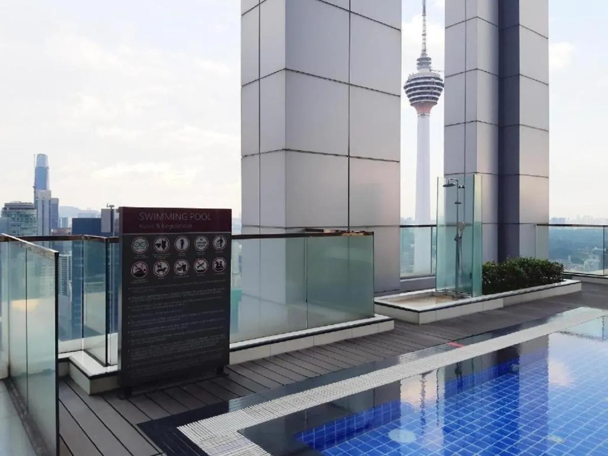 Platinum Home Stay Klcc Kuala Lumpur