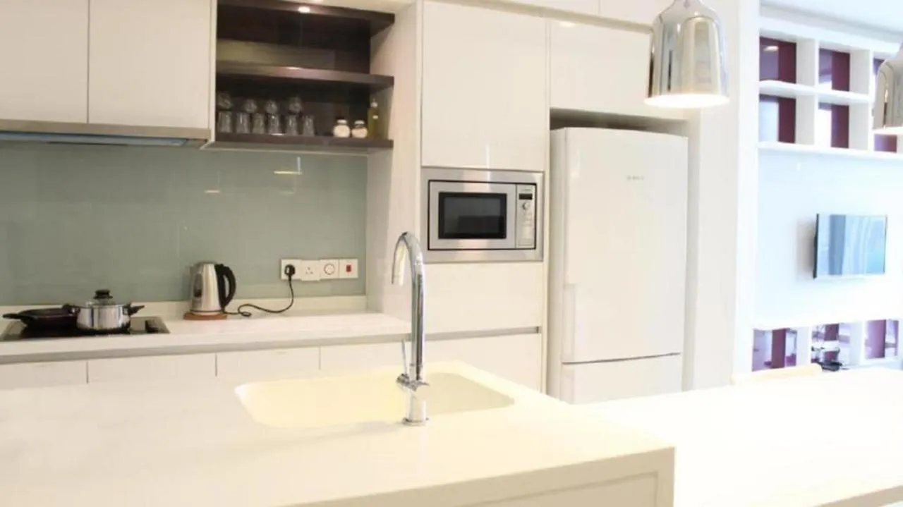 Apartment Platinum Home Stay Klcc Kuala Lumpur