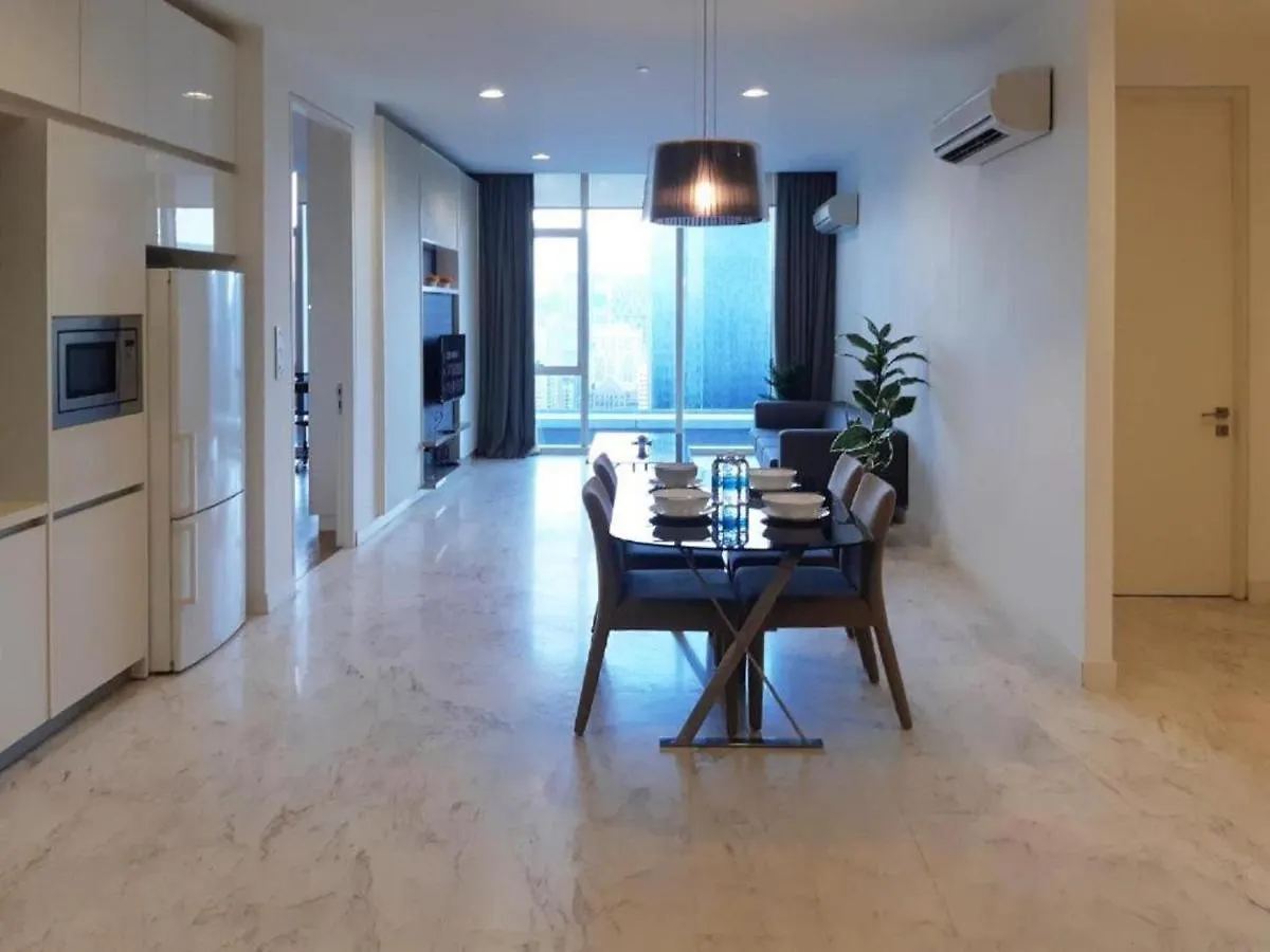 Apartment Platinum Home Stay Klcc Kuala Lumpur
