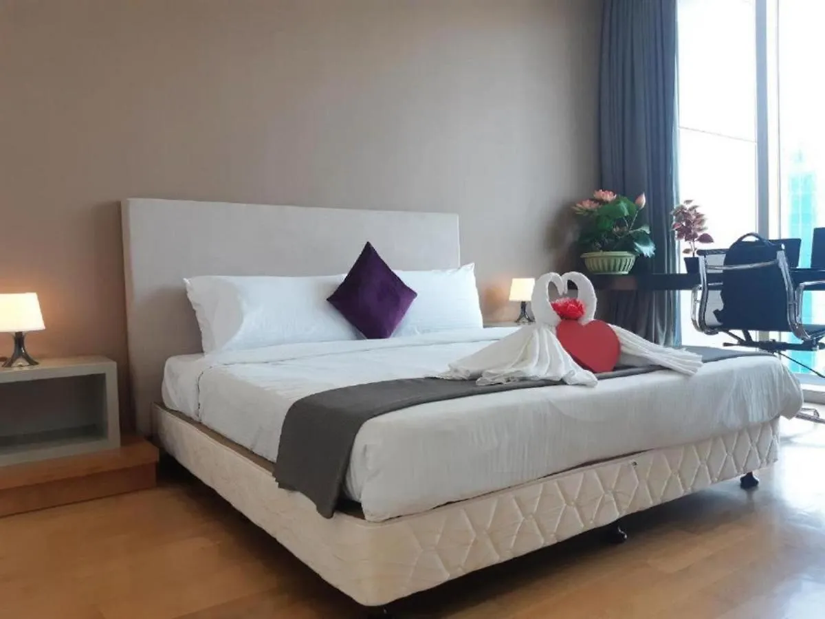 Platinum Home Stay Klcc Kuala Lumpur 0*,  Malaysia