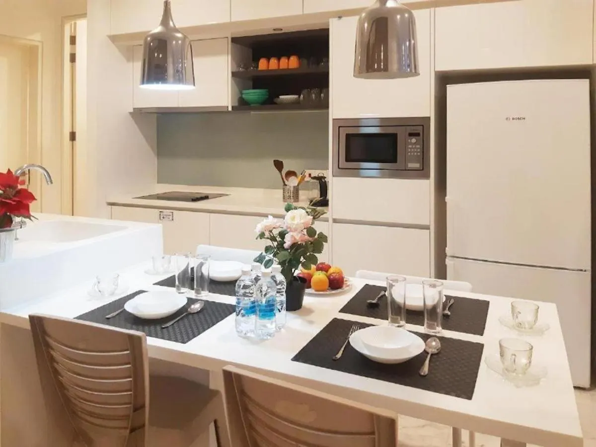 Platinum Home Stay Klcc Kuala Lumpur Apartment
