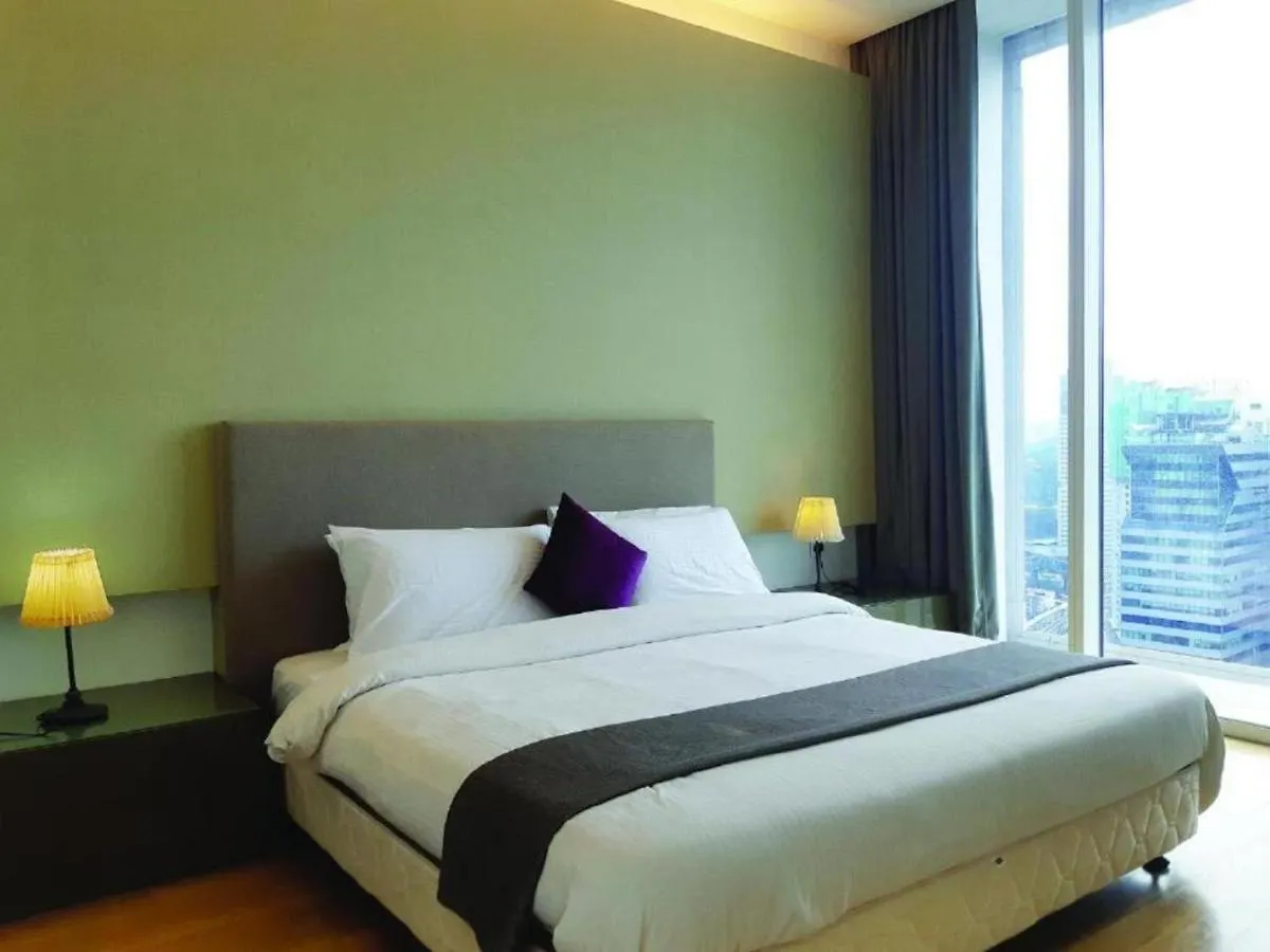 Platinum Home Stay Klcc Kuala Lumpur Apartment