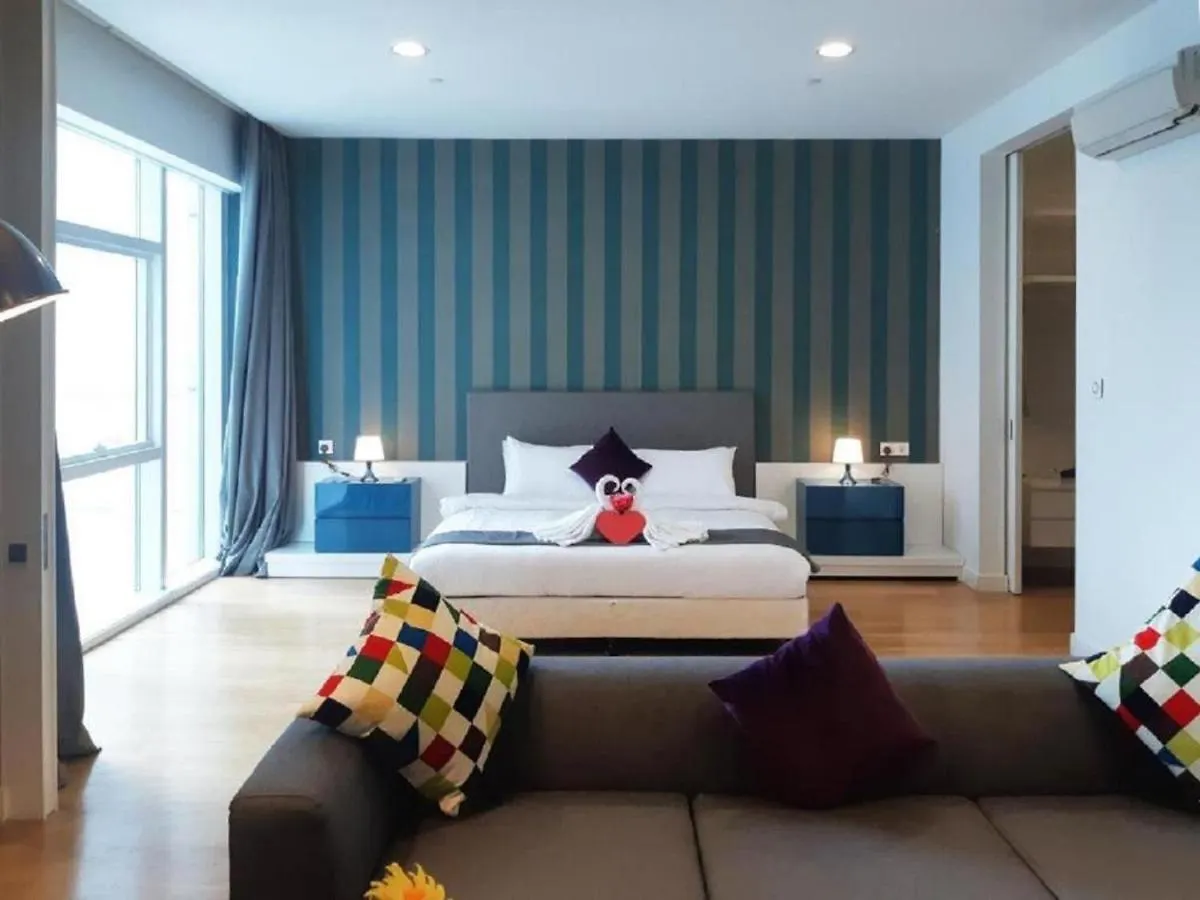 Apartment Platinum Home Stay Klcc Kuala Lumpur Malaysia