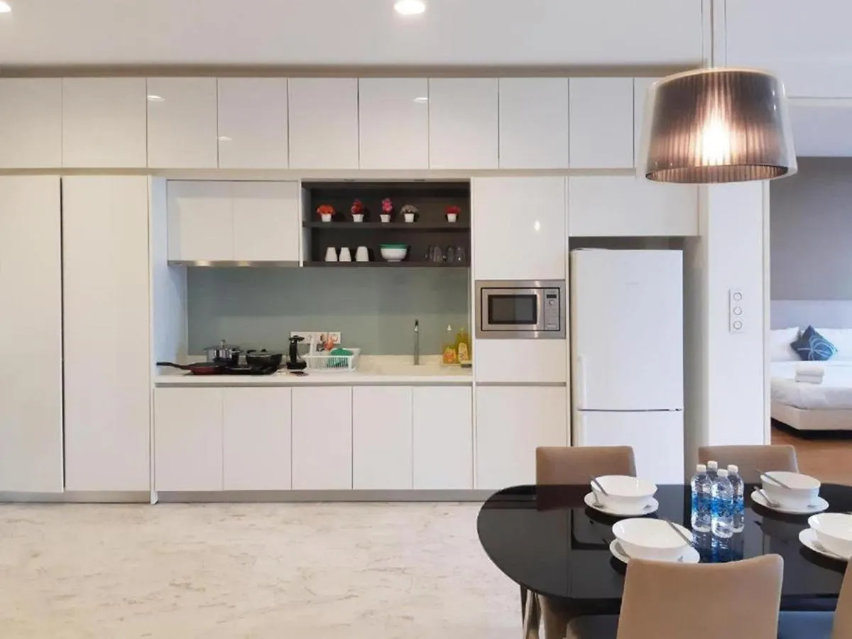 Platinum Home Stay Klcc Kuala Lumpur