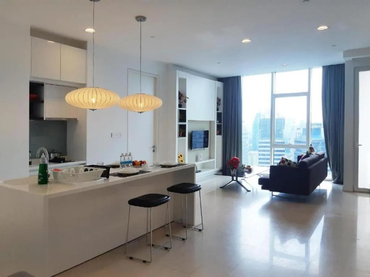 Platinum Home Stay Klcc Kuala Lumpur