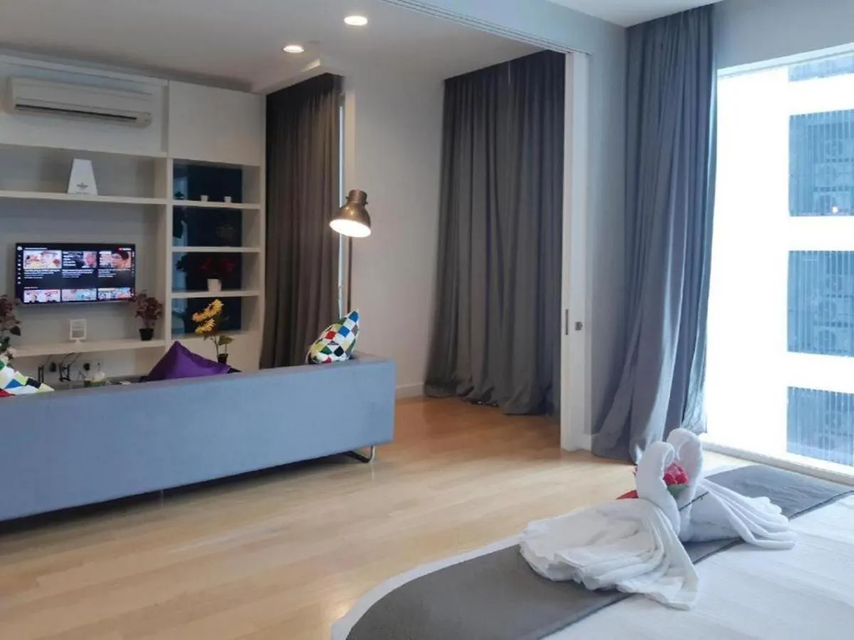 Apartment Platinum Home Stay Klcc Kuala Lumpur