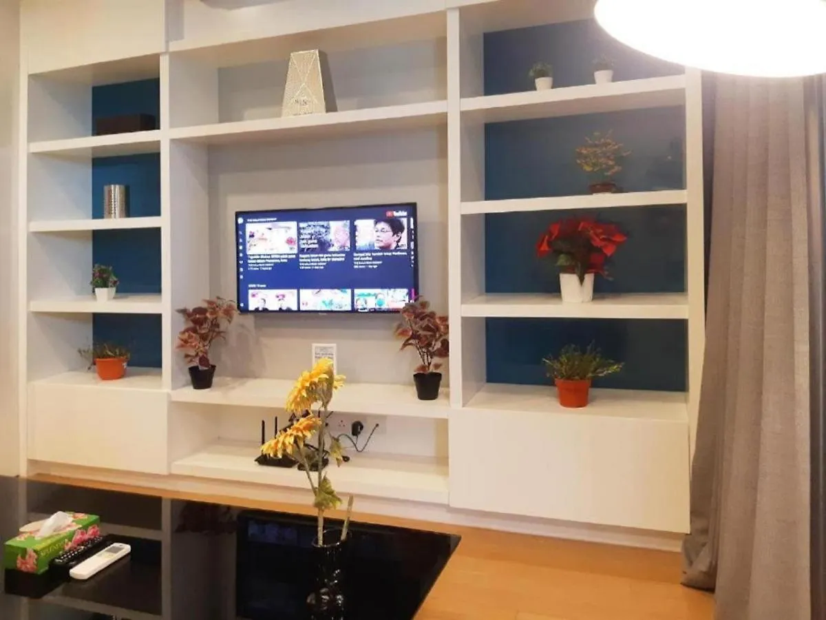 Platinum Home Stay Klcc Kuala Lumpur 0*,