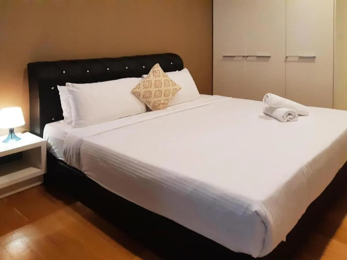 Apartment Platinum Home Stay Klcc Kuala Lumpur Malaysia