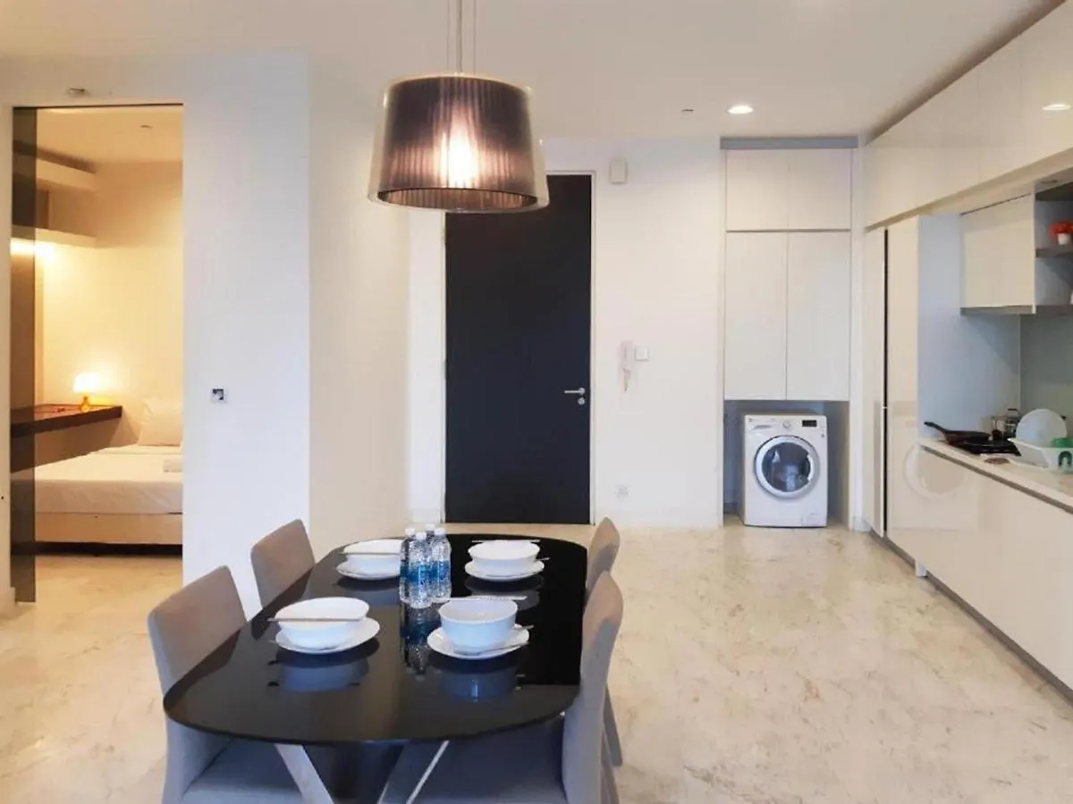 Apartment Platinum Home Stay Klcc Kuala Lumpur