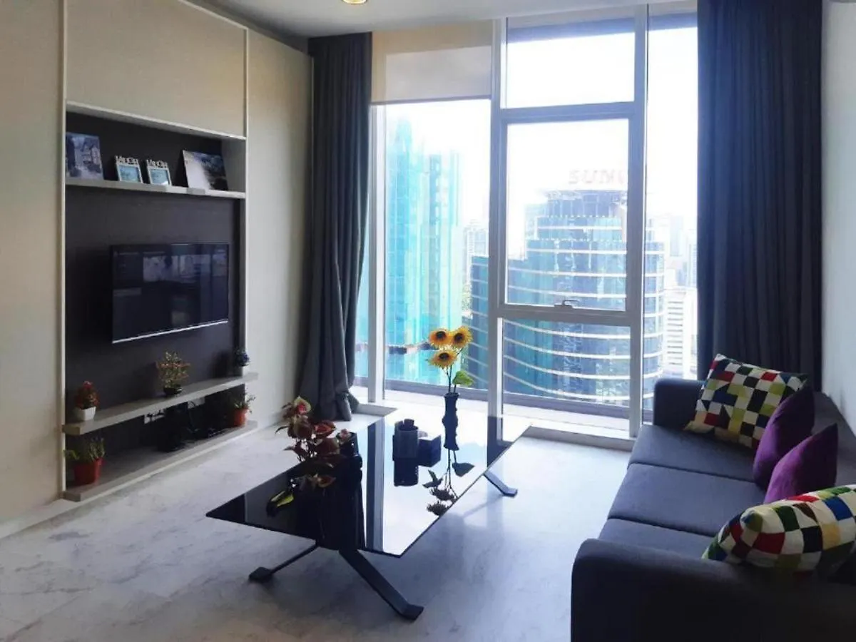 Platinum Home Stay Klcc Kuala Lumpur